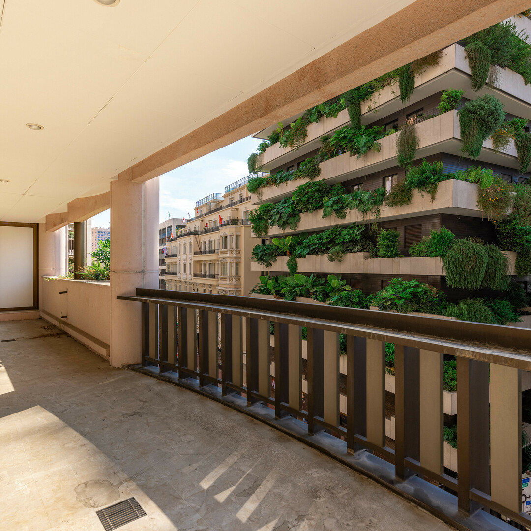 MAGNIFIQUES BUREAUX CARRE D'OR - Appartements à vendre à Monaco