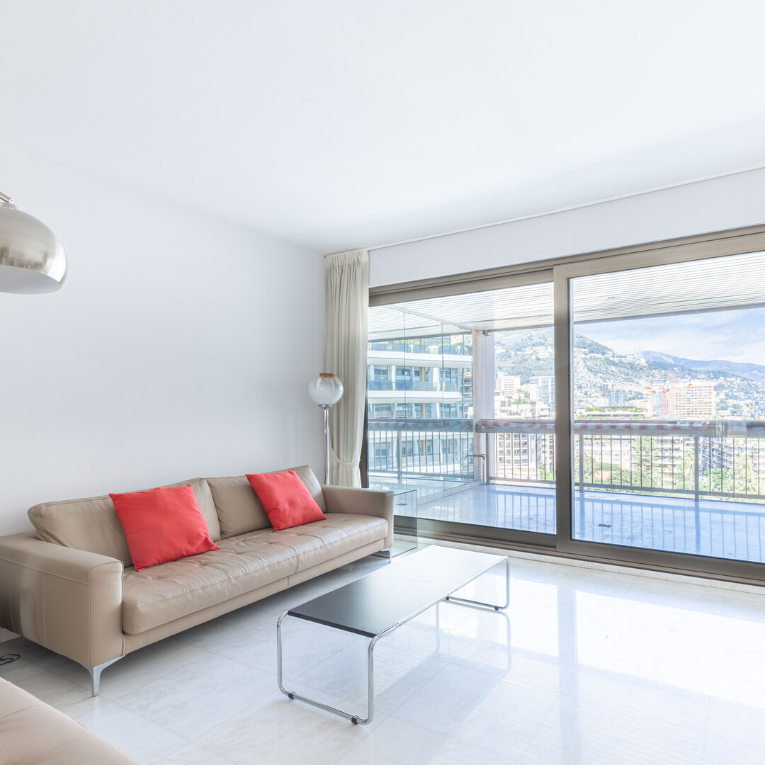 3 PIECES DANS UNE RÉSIDENCE DE PRESTIGE - Appartements à vendre à Monaco