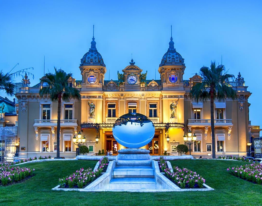 DROIT AU BAIL - PLACE DU CASINO - Appartements à vendre à Monaco