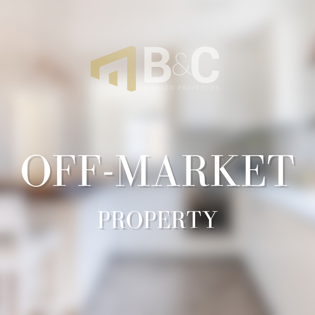 ESPACE DE BUREAU EXCEPTIONNEL - Appartements à vendre à Monaco