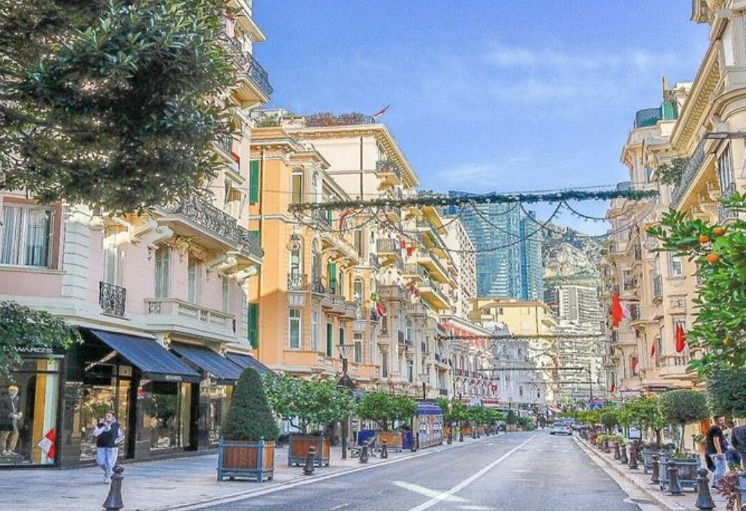 FONDS DE COMMERCE BD DES MOULINS - Appartements à vendre à Monaco