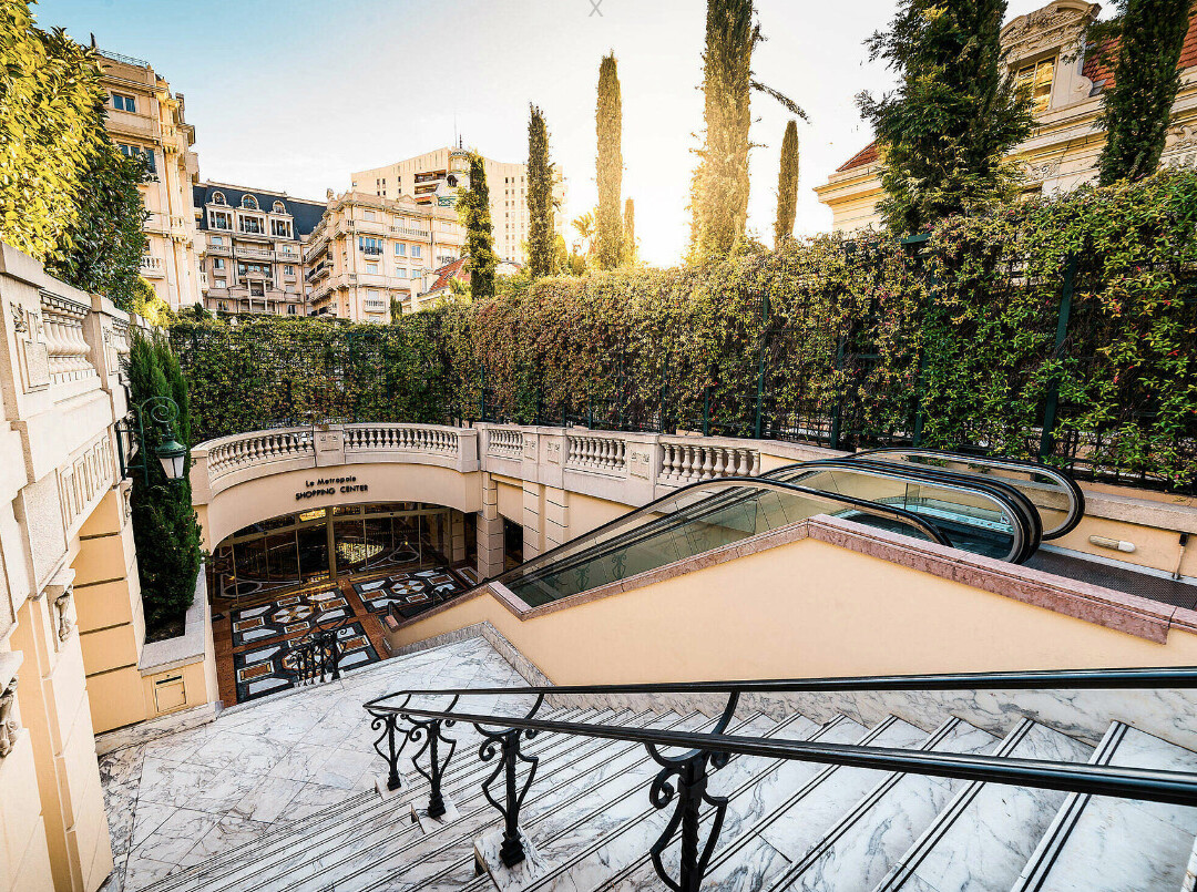 FOND DE COMMERCE - METROPOLE GALLERIE - Appartements à vendre à Monaco