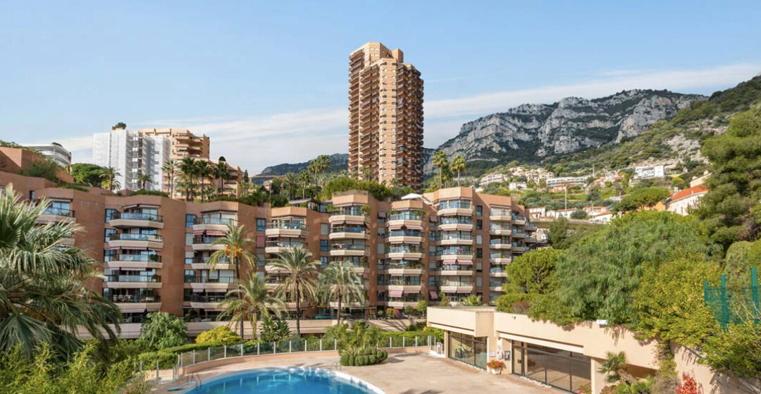 GRAND BOX FERME - Appartements à vendre à Monaco