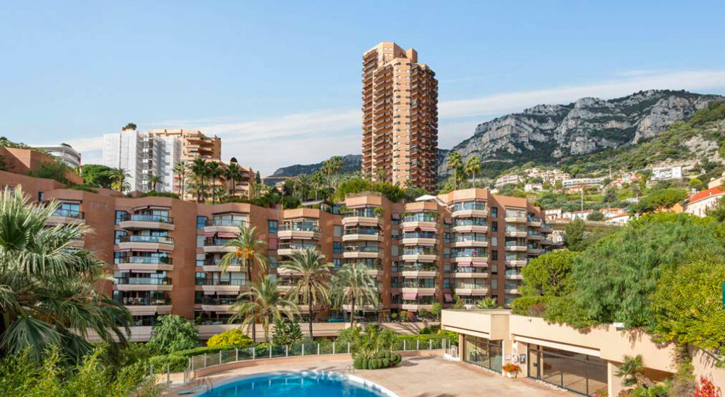 2 PIECES - Appartements à vendre à Monaco