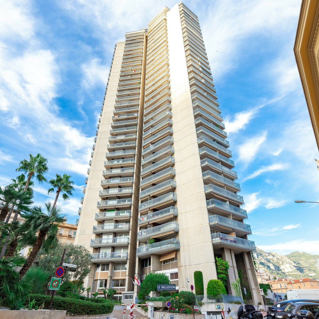 BEAU 2 PIECES CENTRAL - Appartements à vendre à Monaco