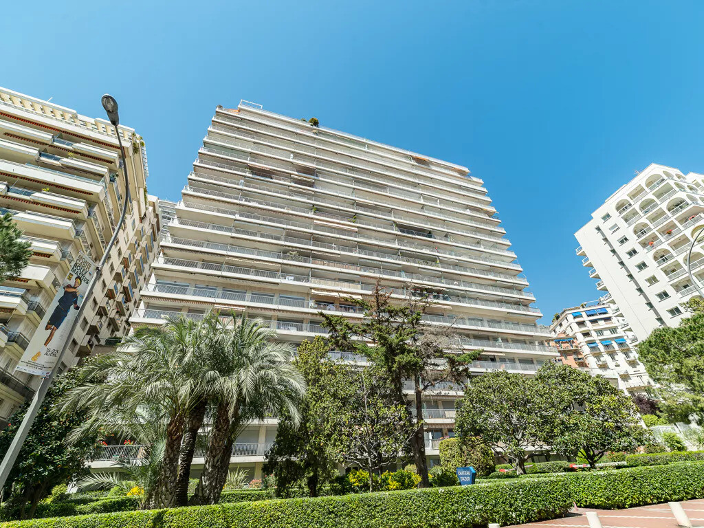 AGREABLE STUDIO - Appartements à vendre à Monaco