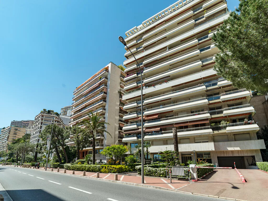 PARKING A VENDRE QUARTIER ST ROMAN - Appartements à vendre à Monaco