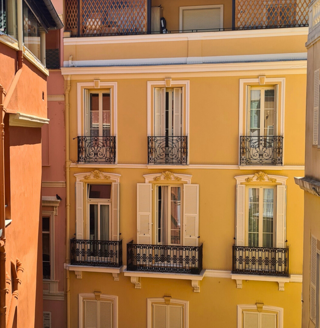 3 PIECES A RENOVER - Appartements à vendre à Monaco
