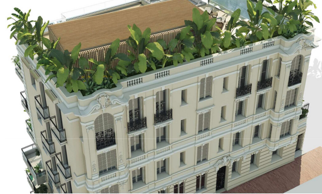 3 PIECES DANS UN PROGRAMME NEUF - Appartements à vendre à Monaco
