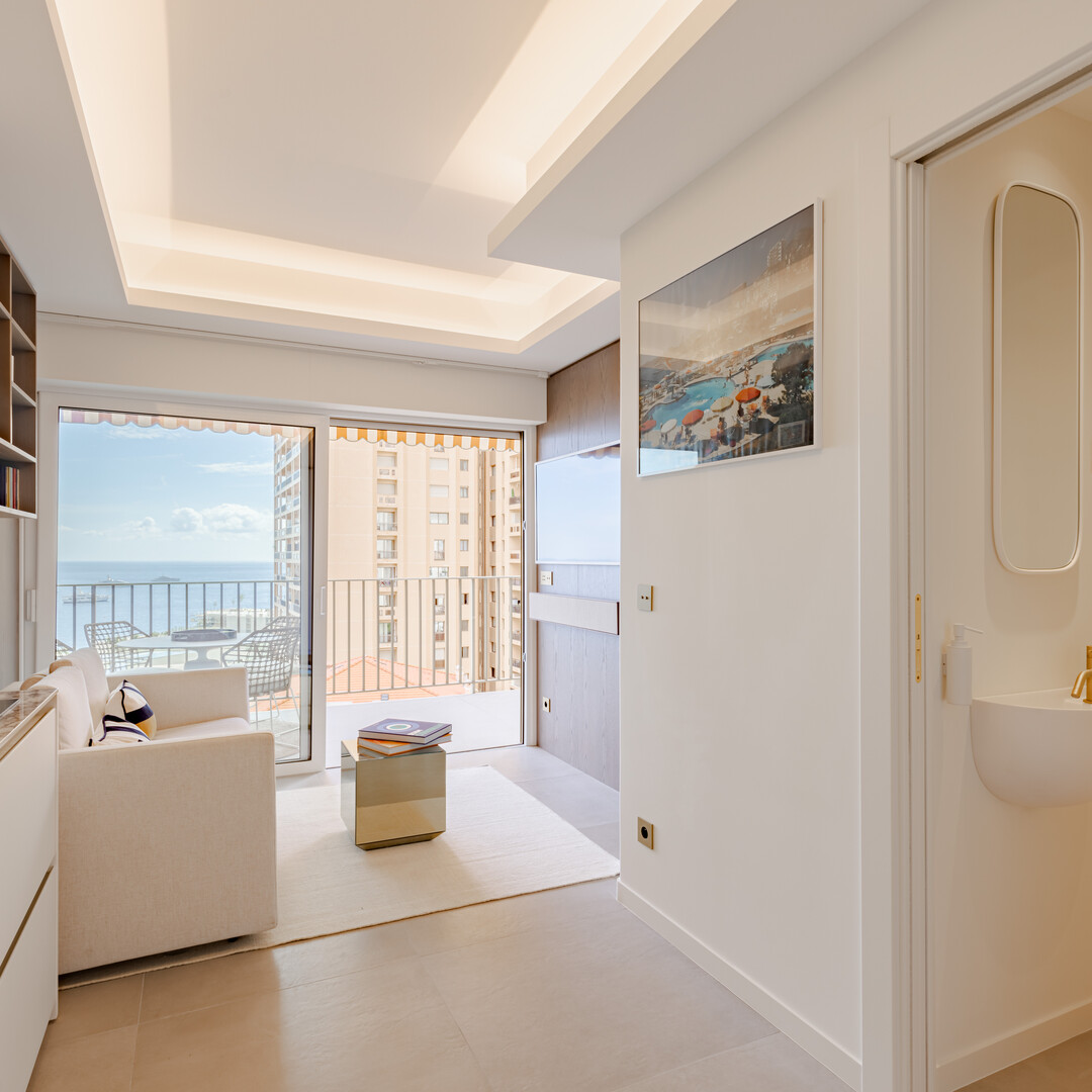 MAGNIFIQUE 2 PIÈCES - CENTRAL - Appartements à vendre à Monaco