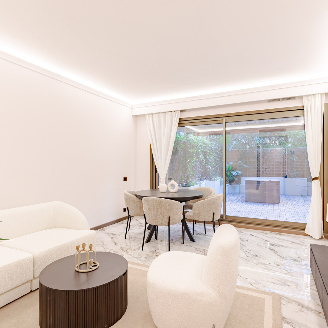 MAGNIFIQUE 2 PIECES ENTIEREMENT RENOVE - Appartements à vendre à Monaco