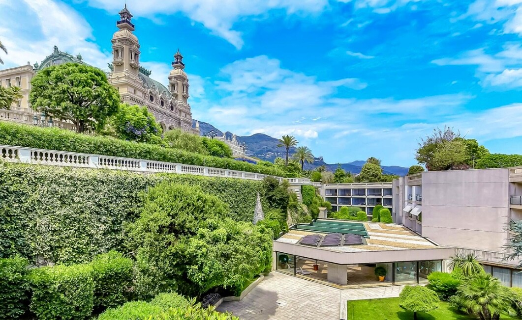PARKING DANS CENTRE DE MONACO - Appartements à vendre à Monaco