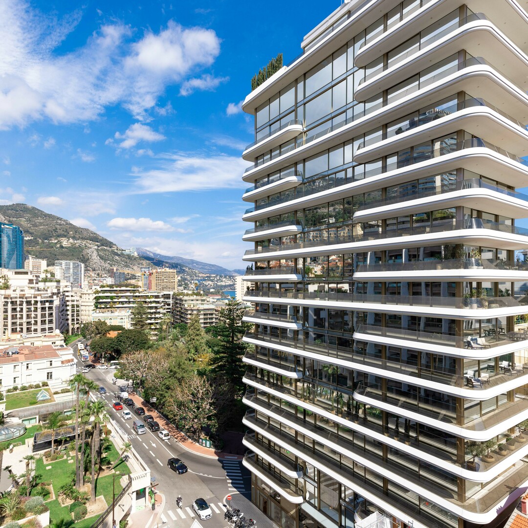 MURS COMMERCIAUX DANS LE CARRÉ D’OR - Appartements à vendre à Monaco