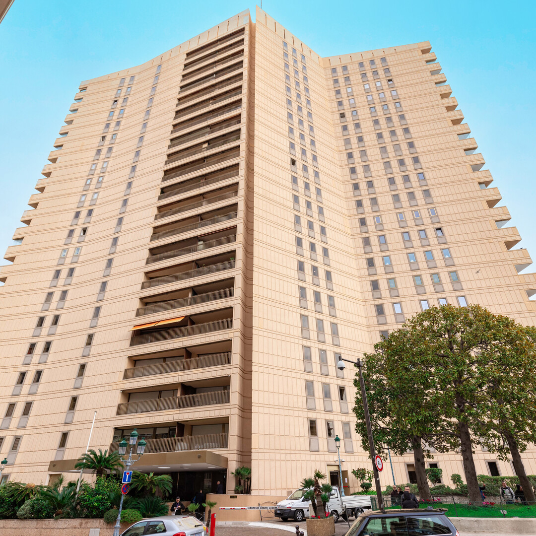 ÉLÉGANT DEUX PIECES AU CŒUR DE MONACO - Appartements à vendre à Monaco
