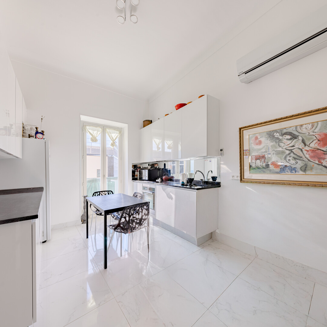 MAGNIFIQUE 2 CHAMBRES AVEC VUE - Appartements à vendre à Monaco