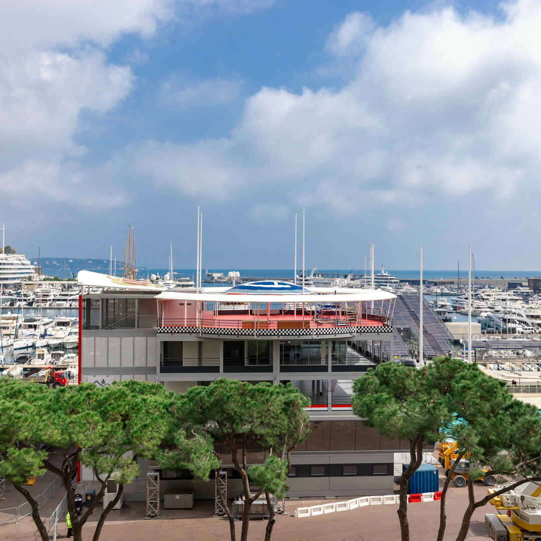 3 PIECES VUE PORT - Appartements à vendre à Monaco