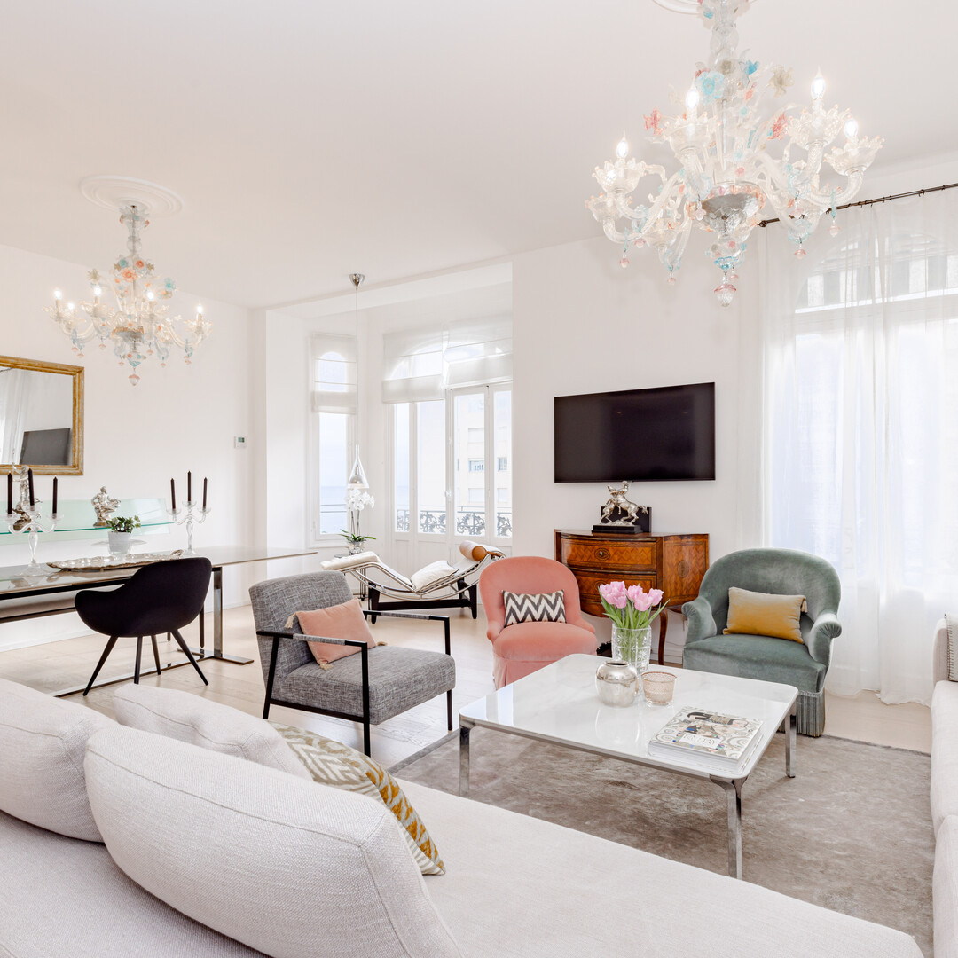 ELEGANT & LUXUEUX 4 PIECES - Appartements à vendre à Monaco