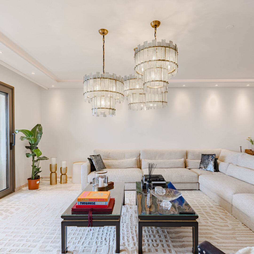 SUPERBE PENTHOUSE AVEC PISCINE - Appartements à vendre à Monaco