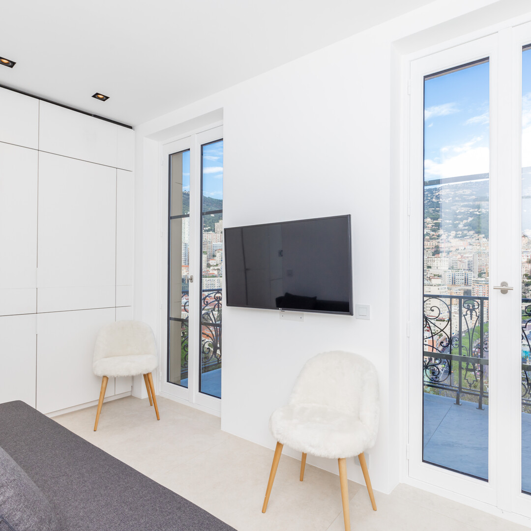 STUDIO RENOVE VUE MER & F1 - Appartements à vendre à Monaco