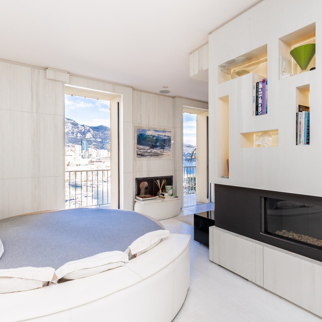 SPACIEUX LOFT VUE PORT HERCULE - Appartements à vendre à Monaco