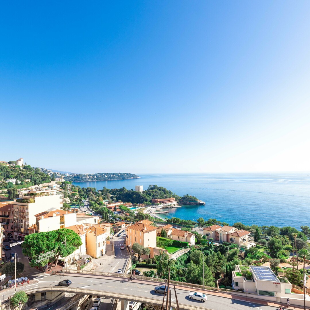 SPACIEUX 2 PIECES VUE MER RENOVE - Appartements à vendre à Monaco