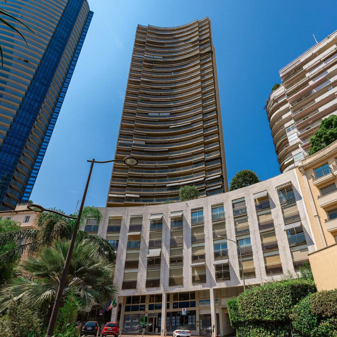 STUDIO - IDEAL INVESTISSEMENT - Appartements à vendre à Monaco