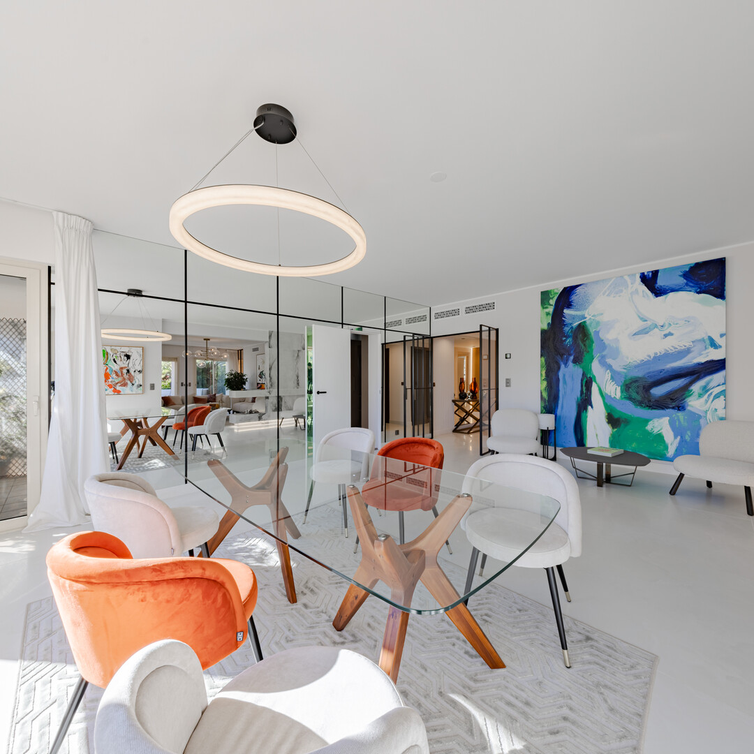 MAGNIQUE PENTHOUSE RENOVE - Appartements à vendre à Monaco