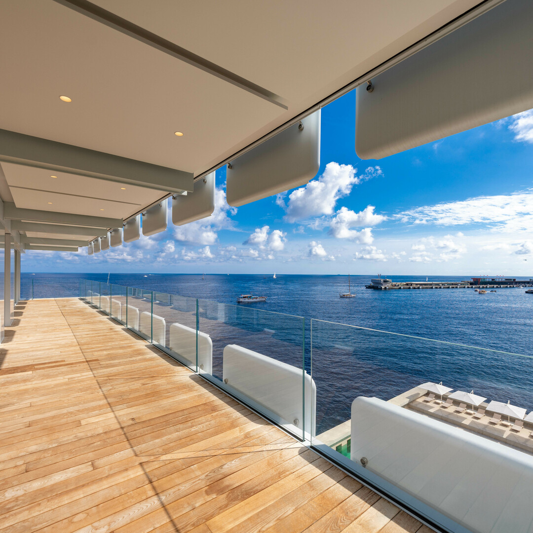 LUXUEUX 4 PIECES AVEC VUES PANORAMIQUES - Appartements à vendre à Monaco