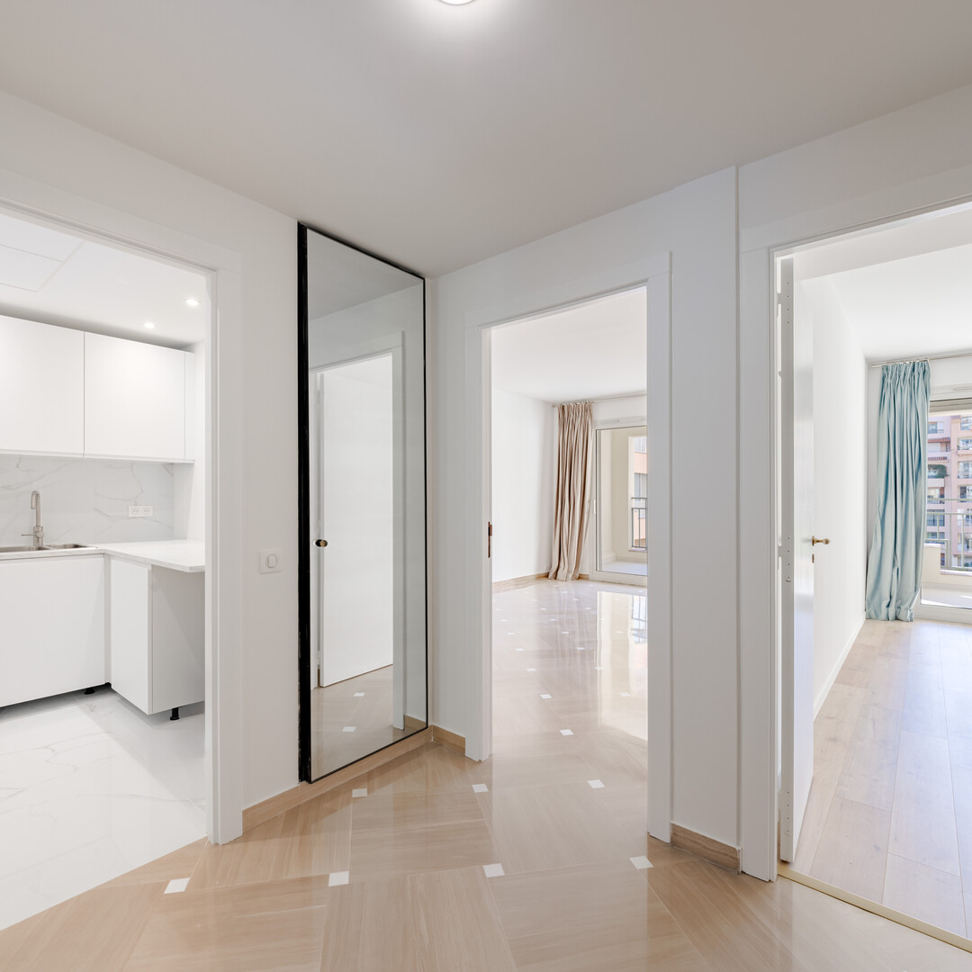 SPACIEUX 2 PIECES AVEC BON RENDEMENT - Appartements à vendre à Monaco