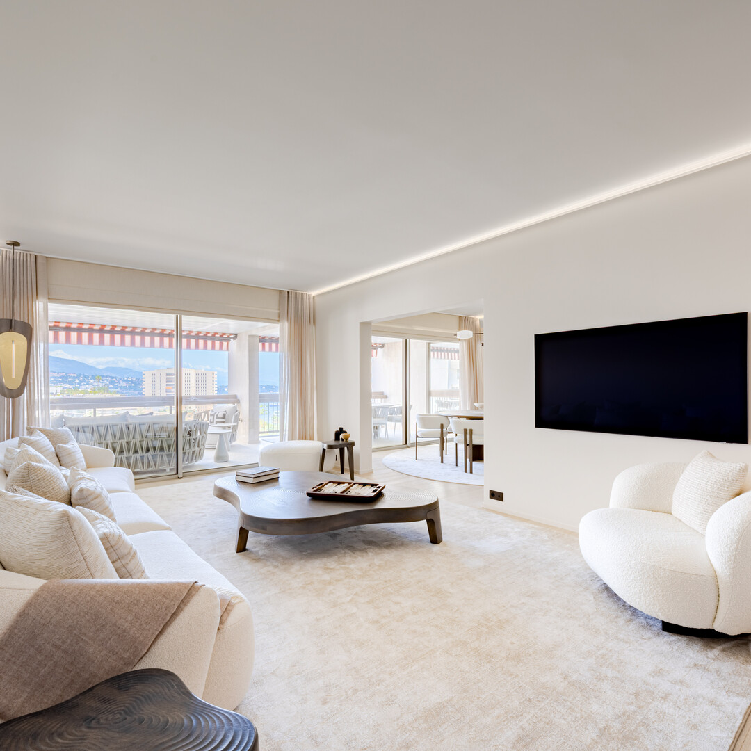 SPACIEUX & LUXUEUX 4 PIECES - Appartements à vendre à Monaco