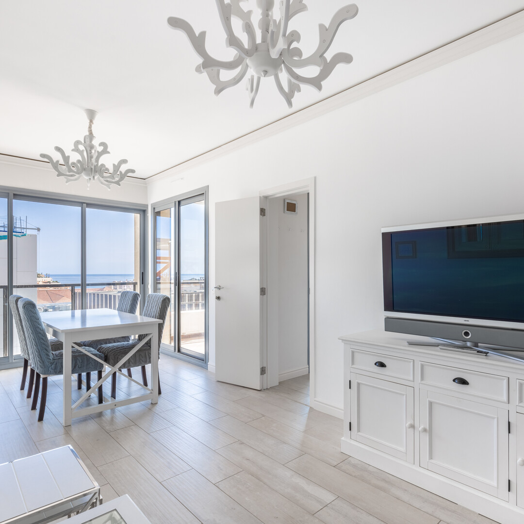 COQUET 3 PIECES EN ETAGE ELEVE - Appartements à vendre à Monaco