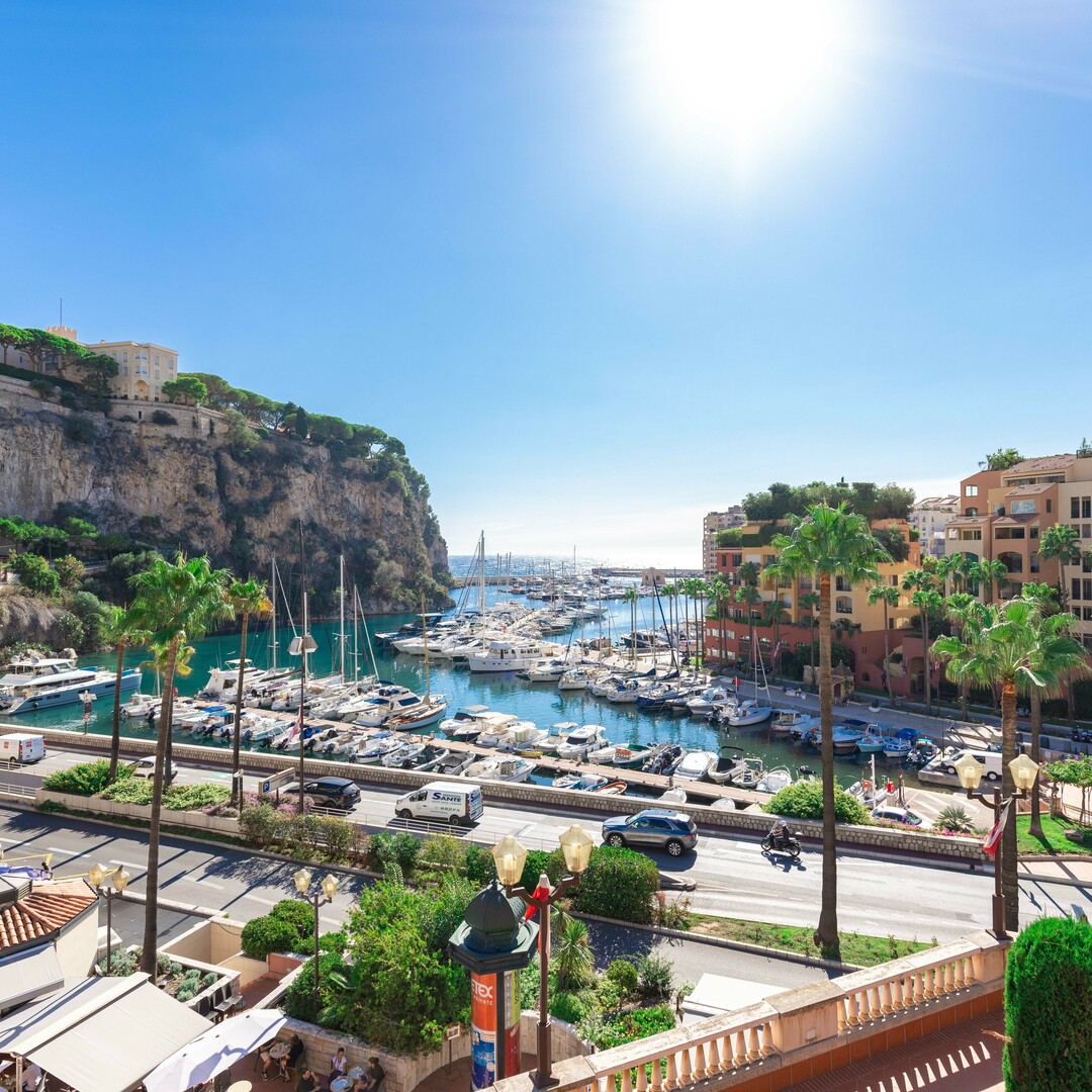 GRAND BUREAU AVEC VITRINE - Appartements à vendre à Monaco