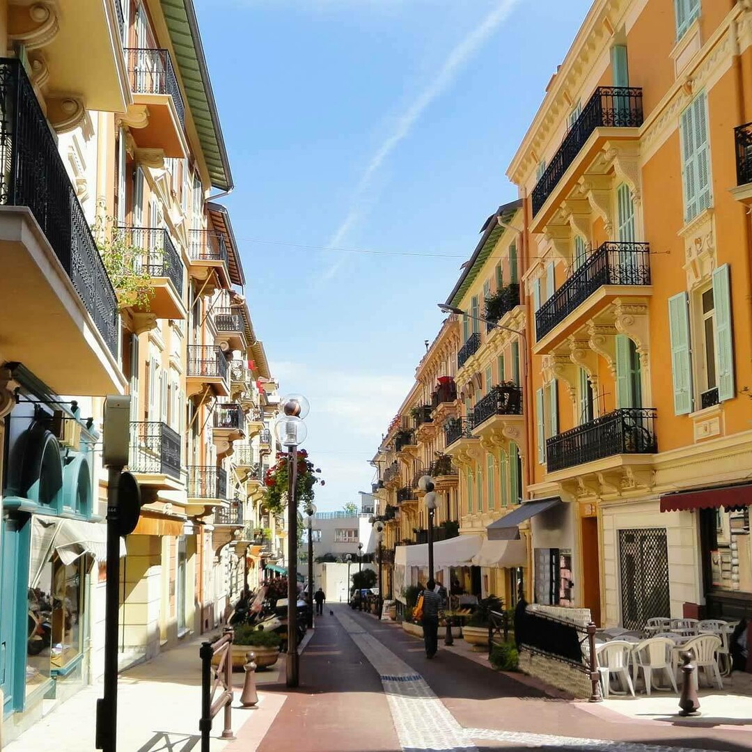 3 PIECES RÉNOVÉ - Propriétés à vendre à Monaco