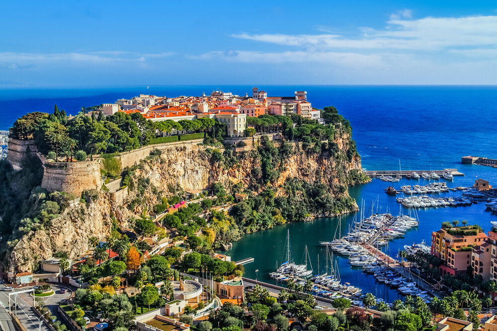 EMPLACEMENT DE QUALITE SUR ARTERE PASSANTE - Appartements à vendre à Monaco