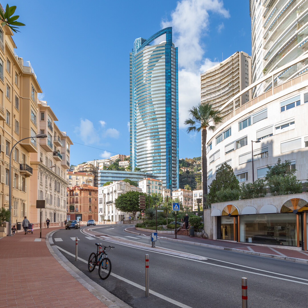 RARE EMPLACEMENT DE PARKING AU CHATEAU PERIGORD - Appartements à vendre à Monaco