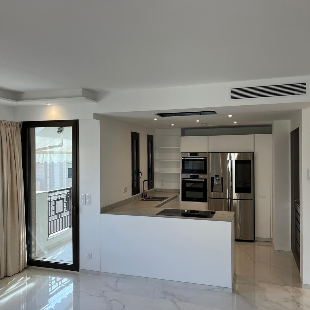 MAGNIFIQUE 4 PIECES RENOVE - Appartements à vendre à Monaco