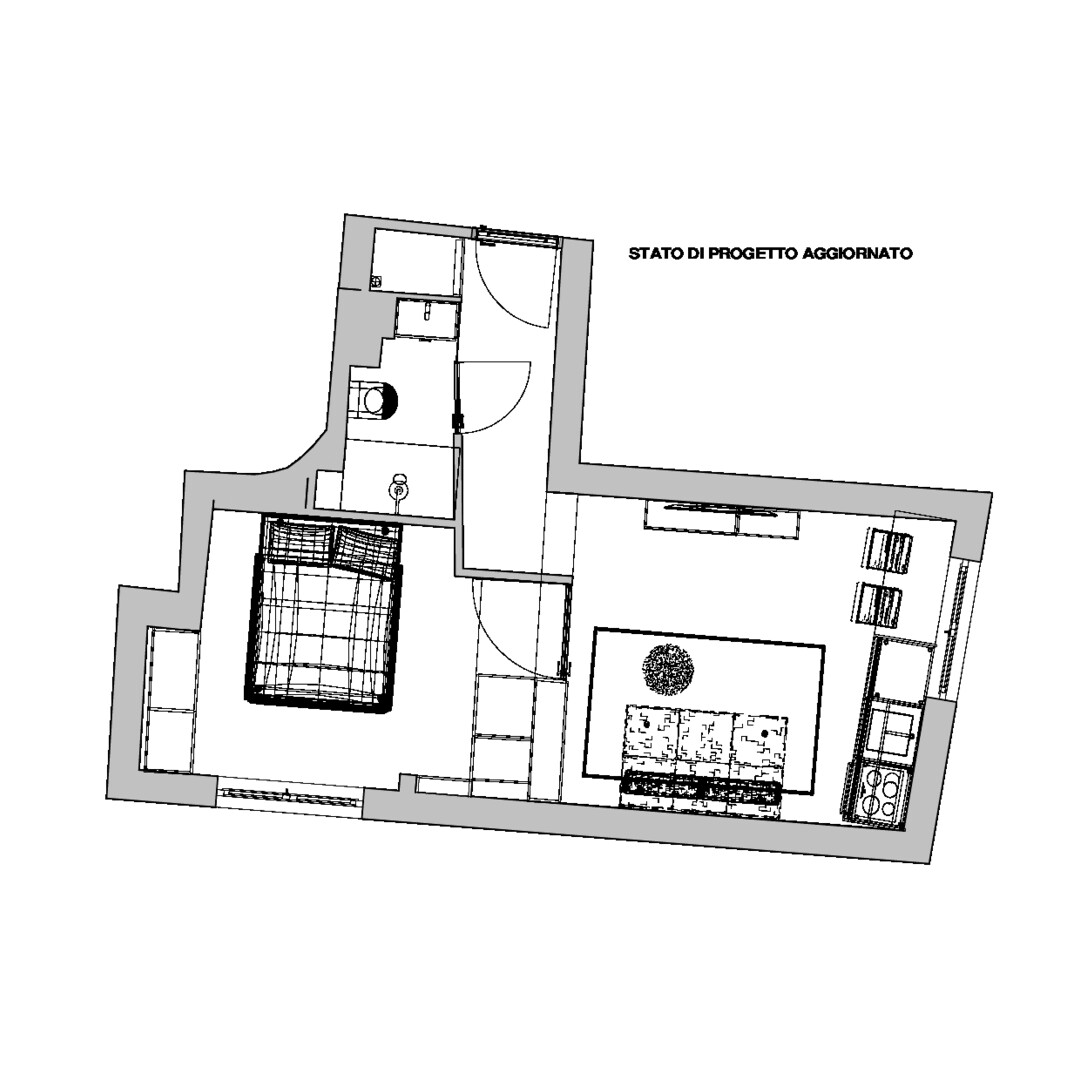 STUDIO À USAGE MIXTE - Appartements à vendre à Monaco