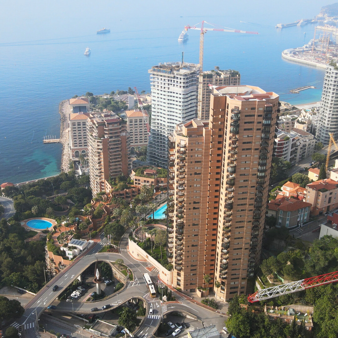 CAVE DANS RESIDENCE DE STANDING - Appartements à vendre à Monaco