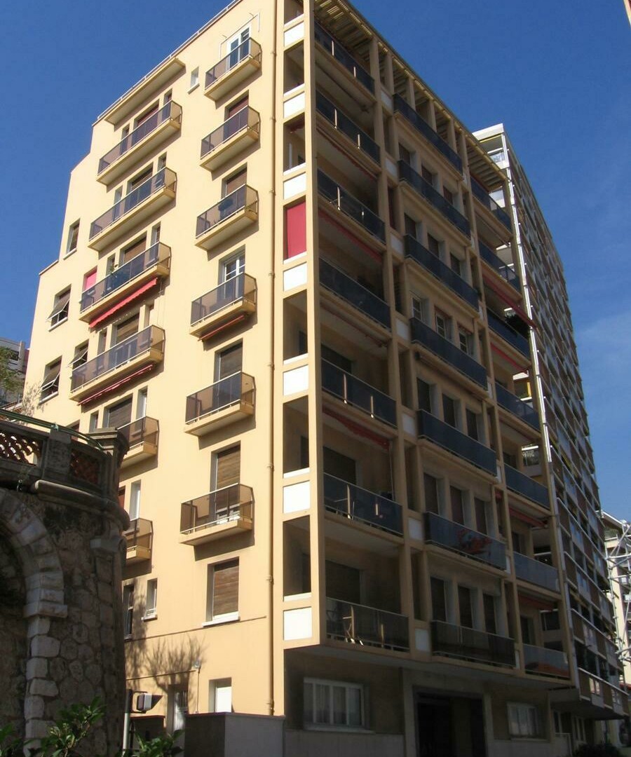 STUDIO À USAGE MIXTE - Appartements à vendre à Monaco