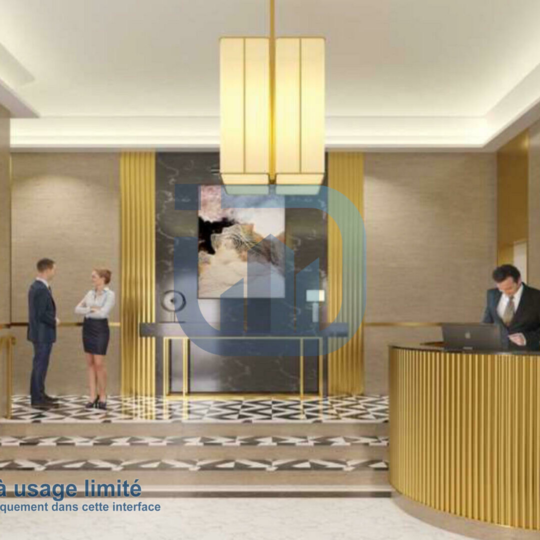 3 PIECES DANS UN PROGRAMME NEUF - Appartements à vendre à Monaco