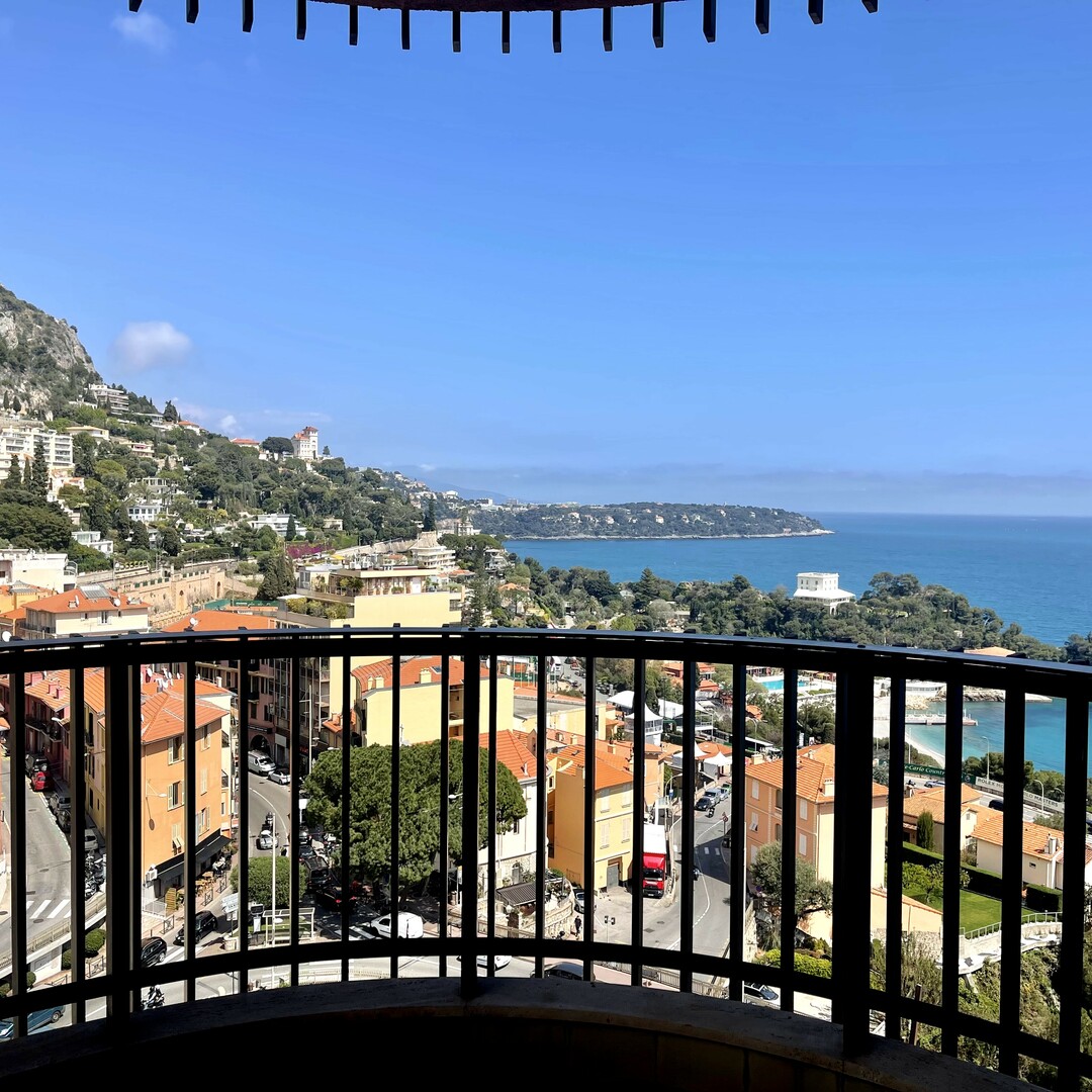 SPACIEUX 2 PIECES VUE MER RENOVE - Propriétés à vendre à Monaco