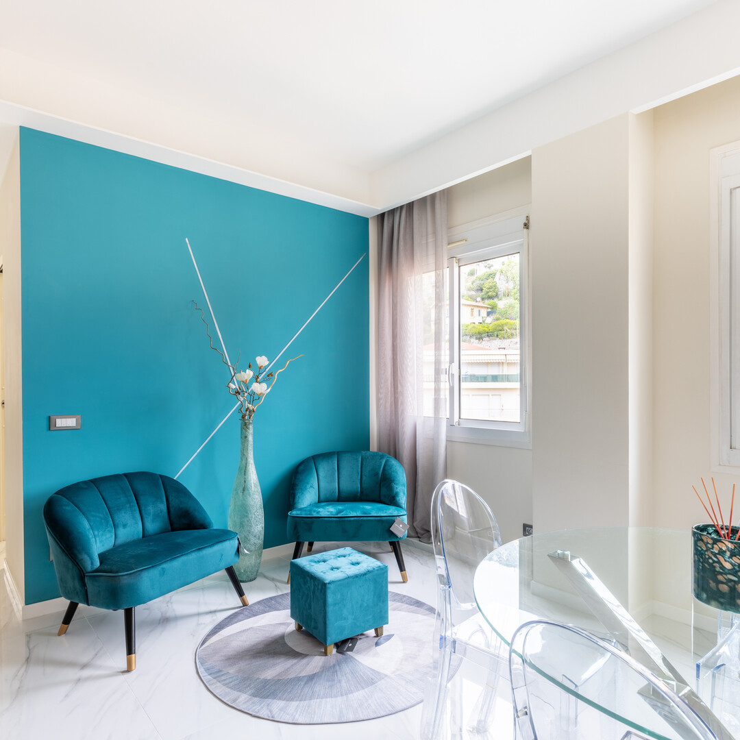 LE CONTINENTAL 2 PIECES - Appartements à vendre à Monaco