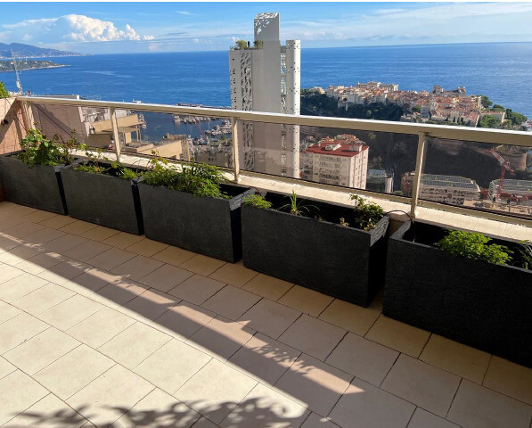 BEAU 4/5 PIECES VUE MER - PATIO PALACE - Appartements à vendre à Monaco