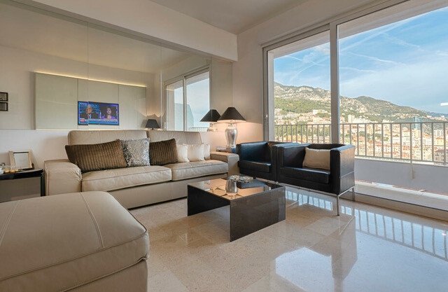 4 PIECES VUE MER - GEMEAUX - Appartements à vendre à Monaco