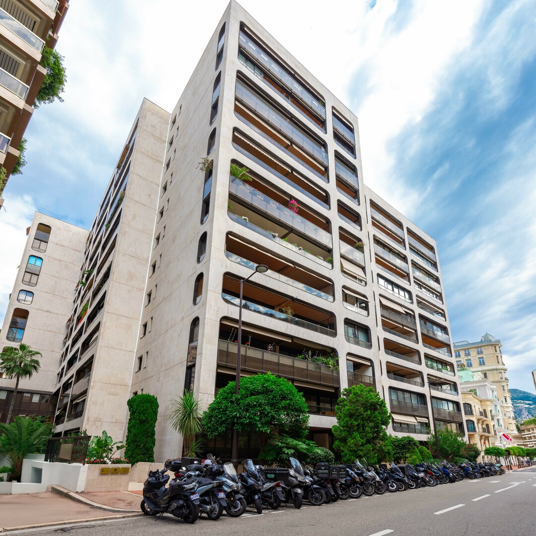 STUDIO - MONTAIGNE - BONNE RENTABILITÉ - Appartements à vendre à Monaco