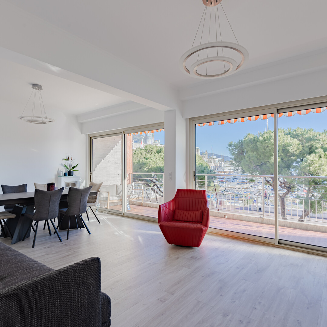 3 PIECES - ALBATROS - Appartements à vendre à Monaco