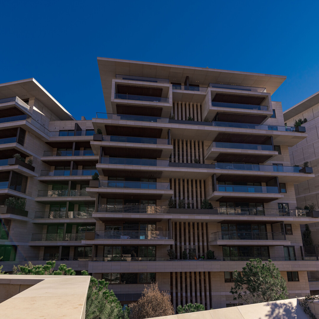MARETERRA - DUPLEX PENTHOUSE LES JARDIN D'EAU - Appartements à vendre à Monaco