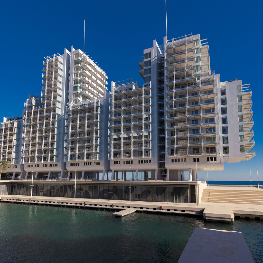 MARETERRA - APPARTEMENT RENZO - Appartements à vendre à Monaco