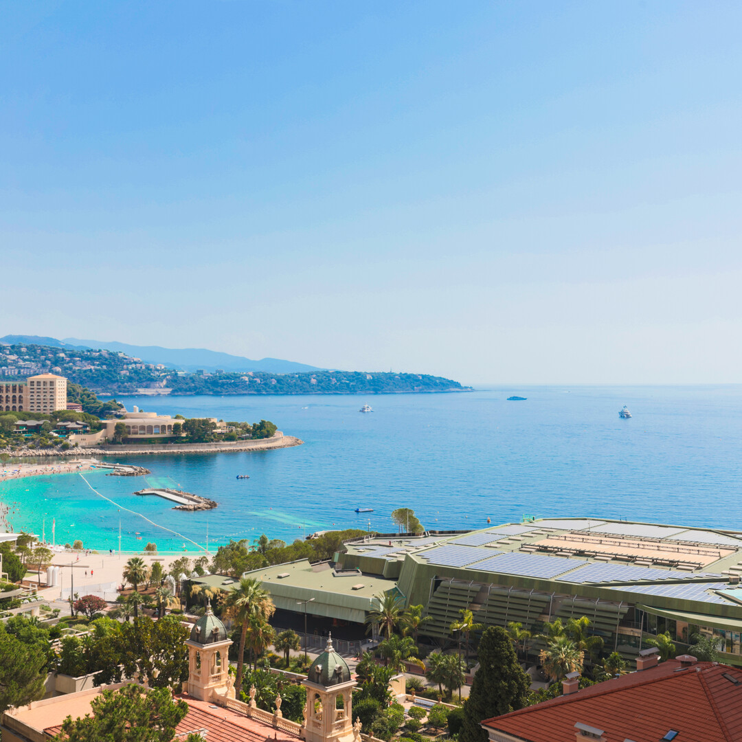 SOMPTUEUX APPARTEMENT ENTIÈREMENT RÉNOVÉ - Appartements à vendre à Monaco