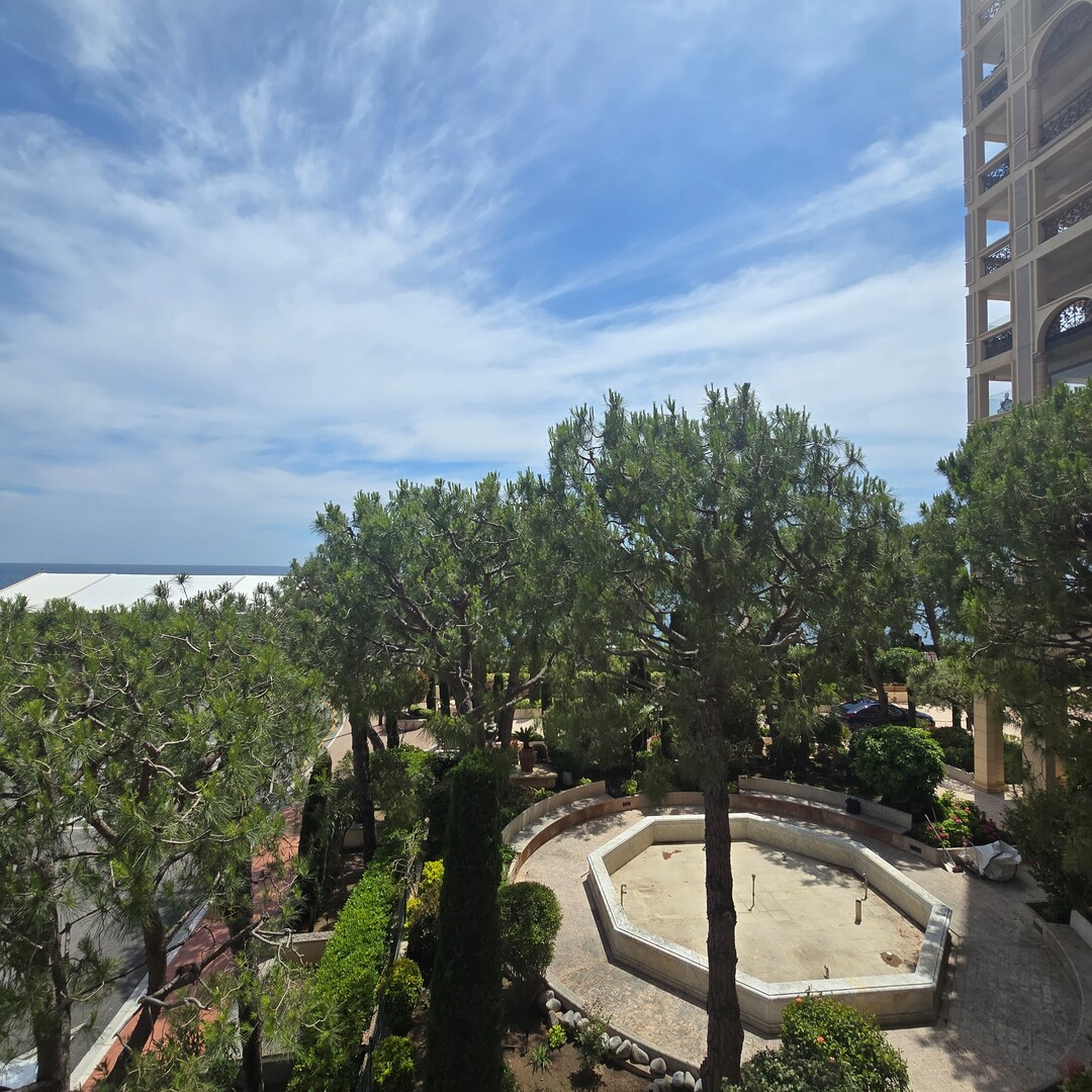 3 PIECES SEASIDE PLAZA ENTIEREMENT RÉNOVÉ - Appartements à vendre à Monaco